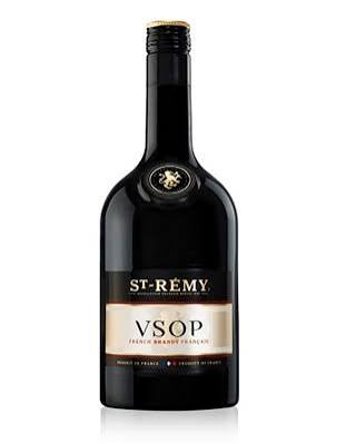 Saint Remy Signature French Brandy 750 ML