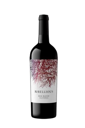 Rebellious Red California 750 ML