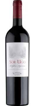 Aia Vecchia Bolgheri Superiore Sor Ugo 2022 750 ML