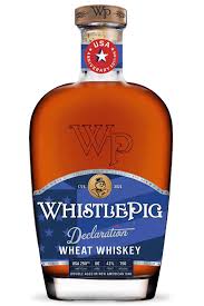 WhistlePig American Double Malt Whiskey Limited Edition 86 Proof 750 ML