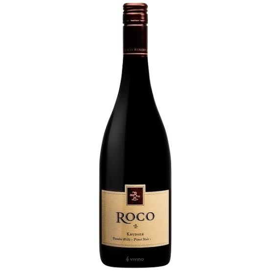 ROCO Dundee Hills Knudsen Vineyard Pinot Noir 2022 750 ML