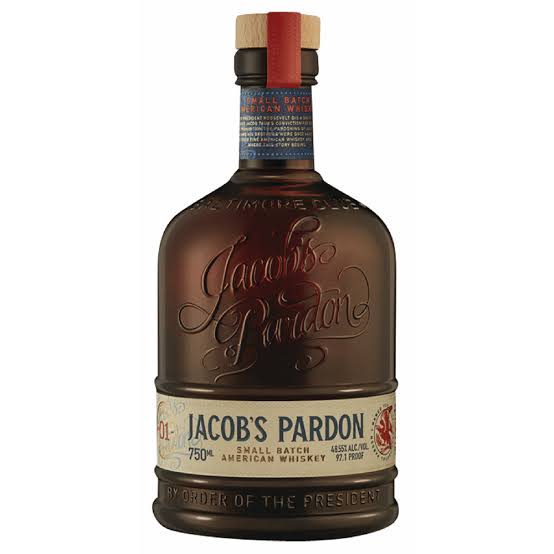 Jacobs Pardon 16Yo Sherry Finished 750 ML
