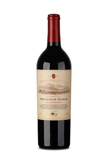Shannon Ridge High Ele Zinfandel 750 ML