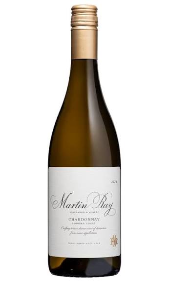 Martin Ray Sonoma Coast Chardonnay 2023 750 ML