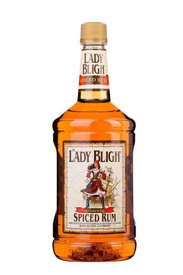 Lady Bligh Spiced Rum 1.75 L