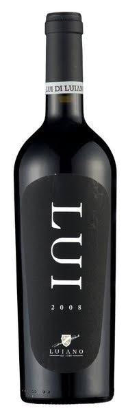 Luiano Lui Rosso Toscana Dry Red Wine 2022 750 ML