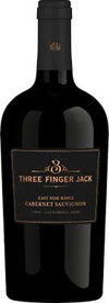 Three Finger Jack Cabernet Sauvignon Red Wine 2022 750 ML