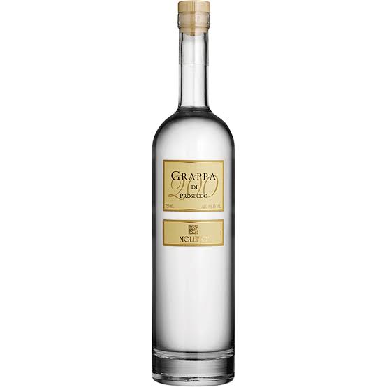 Moletto Grappa di Prosecco 750 ML