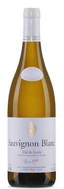Bottle of Roc De L'abbaye Sauvignon Blanc Val De Loire 2024 white wine 750 ML