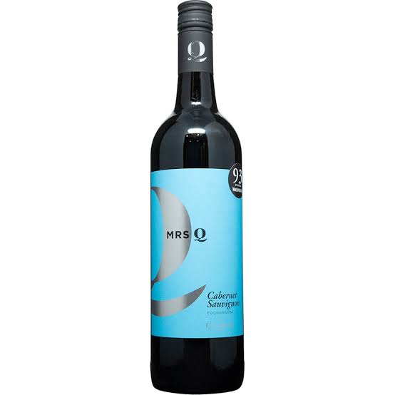 Mrs Q Cabernet Sauvignon 750 ML