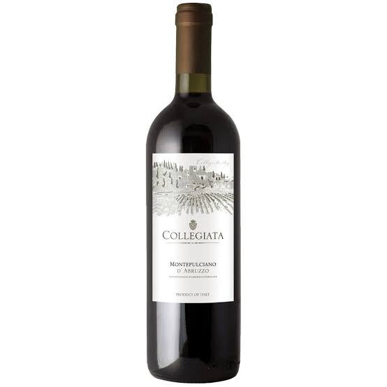 Collegiata Montepulciano d'Abruzzo DOC 1.5 L