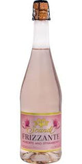 Scandinavian Frizzante Moscato And Strawbery 750 ML