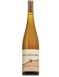 Zind-Humbrecht Reisling ROCHE CALCAIRE RIESLING 2023 750 ML