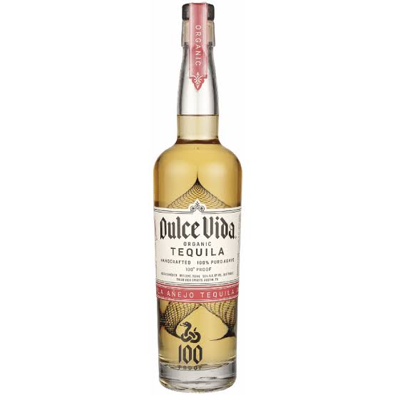 Dulce Vida Tequila Anejo 100 750 ML