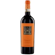 Ponte Vecchio Chianti Italian Red Wine 750 ML