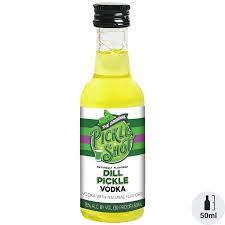 The Original Pickle Shot Dill Pickle Vodka 1 L