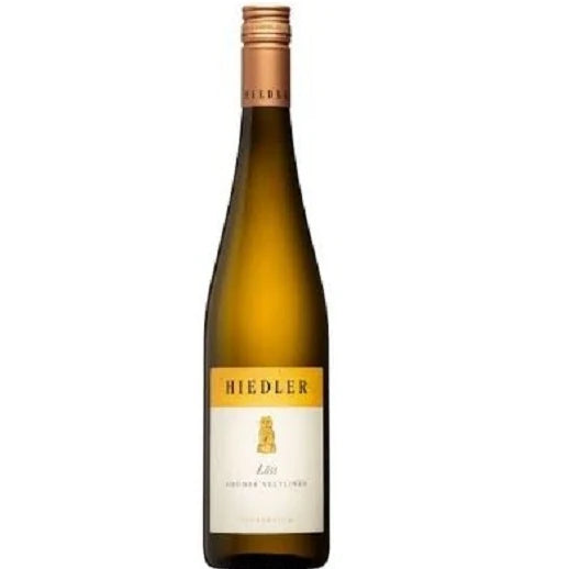 Hiedler Gruner Veltliner Loss Niederosterreich 2022 750 ML