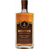 Browne Family Forest Project Single Malt Whiskey 90 750 ML