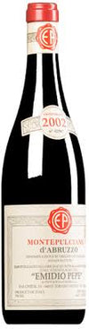 Emidio Pepe Montepulciano d'Abruzzo Vecchie Vigne 2021 750 ML