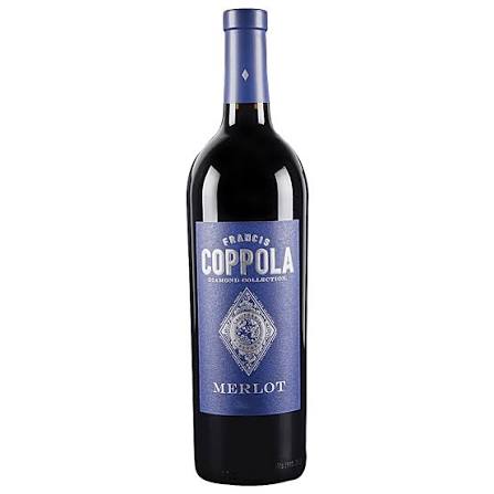 Francis Coppola Diamond Merlot 750 ML