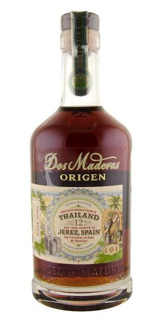 Dos Maderas PX 55 Rum 750 ML