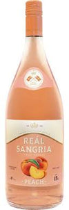 Real Sangria Peach 1.5 L