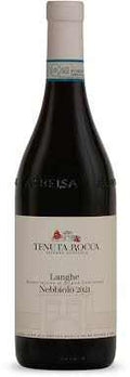 Tenuta Rocca Langhe Nebbiolo 2023 750 ML