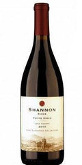 Shannon Ridge High Elevation Petite Sirah Lake County 750 ML
