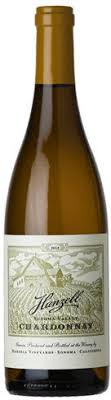Hanzell Vineyards Chardonnay Estate Sonoma Valley 2021 750 ML