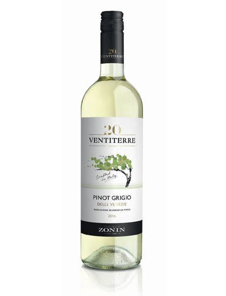 Ventiterre Pinot Grigio 1.5 L
