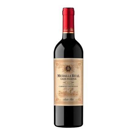 Santa Rita Medalla Real Gran Reserva Cabernet Sauvignon Maipo Valley 750 ML