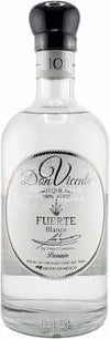 Don Vicente Fuerte Blanco Tequila 750 ML