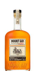 Mt Gay Eclipse Rum W 50M Black Barrel Hh Clp 1.75 L