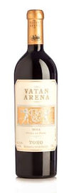 Ordonez Vatan Arena Tinta de Toro 2017 750 ML