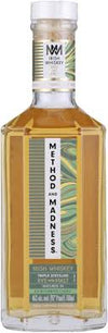 Method & Madness Triple Distilled Rye & Malt Irish Whiskey Limited Release  750 ML
