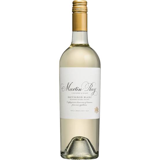 Martin Ray Russian River Valley Sauvignon Blanc 750 ML