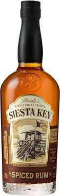 Siesta Key Spiced Rum 70 750 ML
