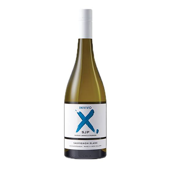 Invivo X SJP Sauvignon Blanc Marlborough 750 ML