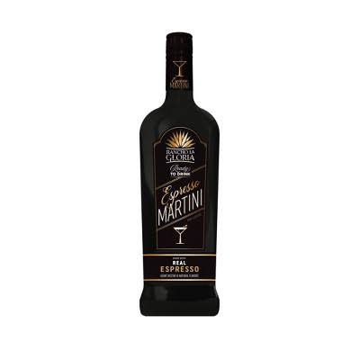 Rancho La Gloria Espresso Martini Ready to Drink Cocktail 750 ML