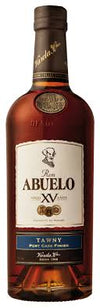 Ron Abuelo Tawny Port Wood Finish 750 ML