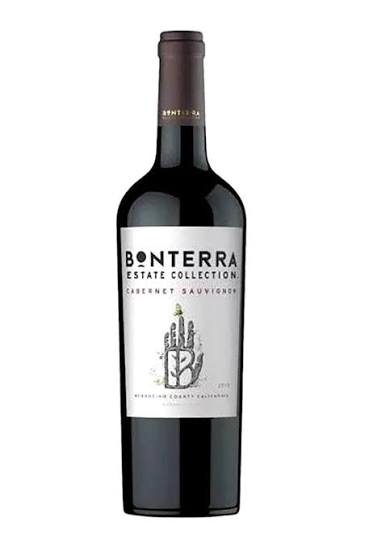 Bonterra Estate Cabernet Sauvignon 2020 750 ML