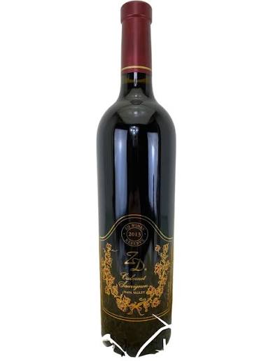 Zd Abacus Xxiv Cab 2024 750 ML