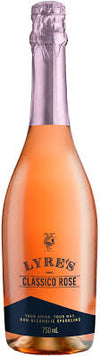 Lyre's Classico Rose Non Alcohol Sparkling Wine 750 ML