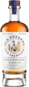 Old Potrero Straight Rye Whiskey 750 ML