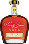 Twenty Grand Gold Vodka Infused with Cognac 750 ML