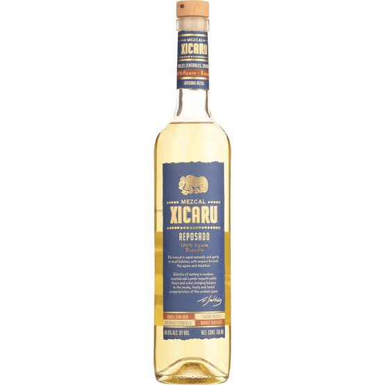 Xicala Mezcal Reposado 750 ML