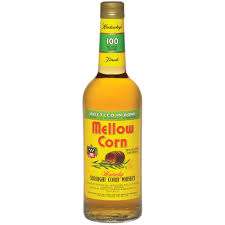 Mellow Corn Corn Whiskey Straight 100 750 ML