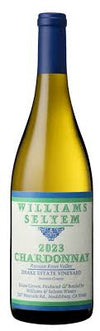 Williams Selyem Drake Estate Vineyard Chardonnay 2023 750 ML