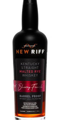 New Riff Bib 6Yr Mlt Rye Whsky 750 ML