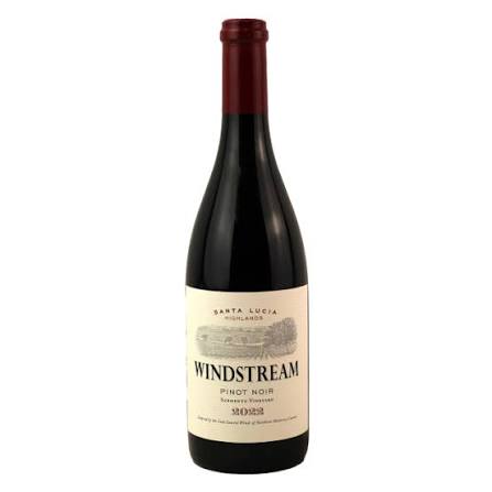 Windstream Pinot Noir Monterey Red Wine 2022 750 ML